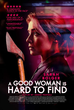 A Good Woman Is Hard To Find DVD Cover