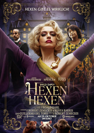 Hexen hexen Plakat
