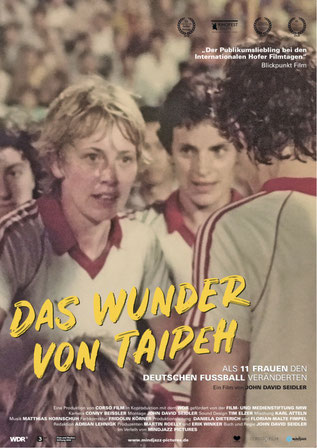 Das Wunder von Taipeh Poster
