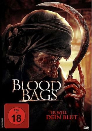 Blood Bags Plakat