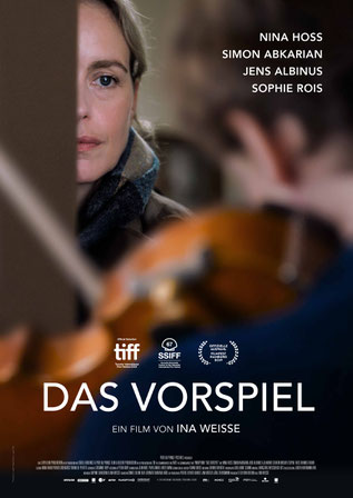 Das Vorspiel plakat