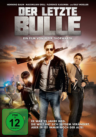 Der Letzte Bulle DVD Cover
