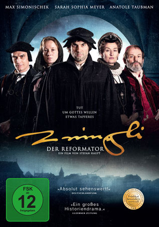 Zwingli Plakat