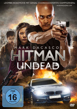 Hitman Undead Plakat