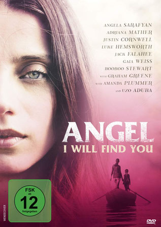 Angel I Will Find You Poster