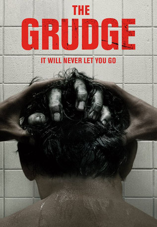 The Grudge Cover
