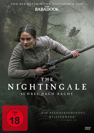 The Nightnale Poster