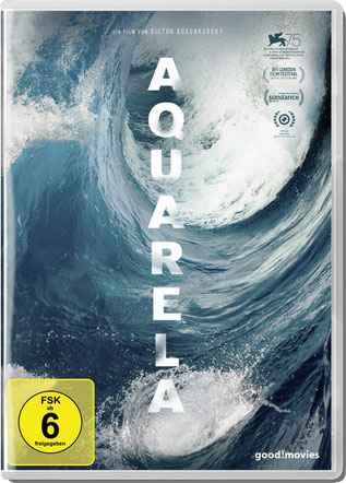 Aquarela Plakat