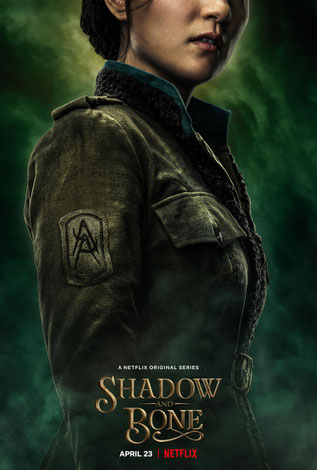 Shadow and Bone Netflix