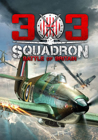 Squadron 303 Plakat
