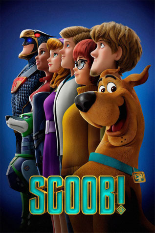 Scooby! Plakat