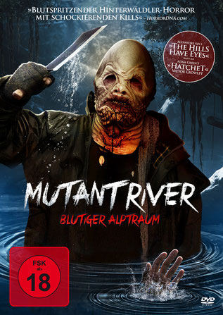 Mutant River Plakat
