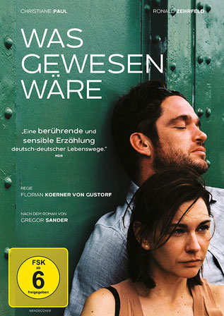Was gewesen wäre Plakat