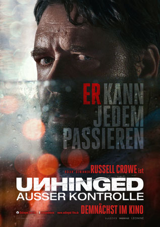 Unhinged Plakat