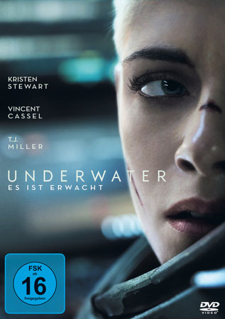 Underwater Plakat