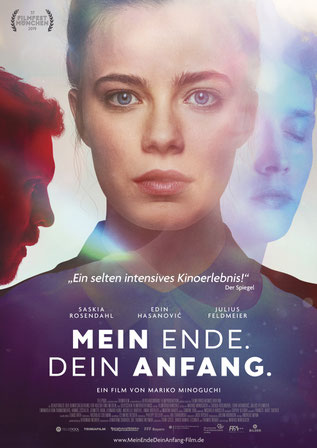 Mein Ende Dein Anfang Cover