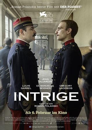 Intrige Plakat