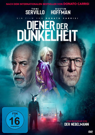 Diener der Dunkelheit DVD Cover