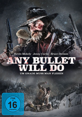 Any Bullet WIll Do Plakat