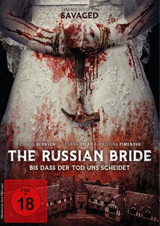 The Russian Bride DVD Cover