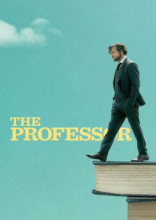 The Professor Plakat