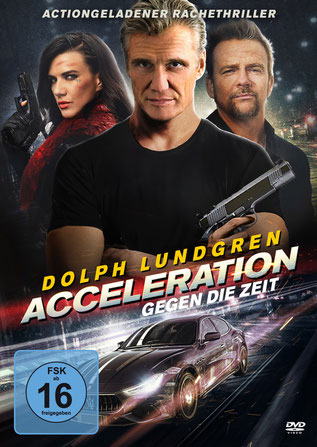Acceleration Plakat