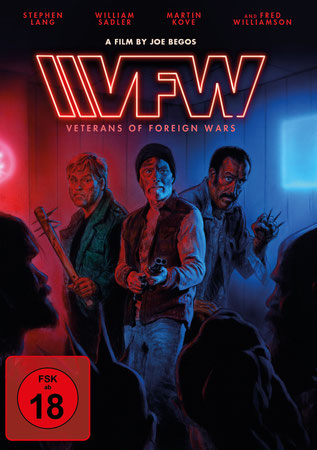 V.F.W. Plakat