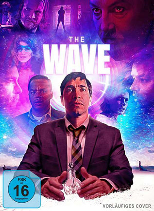 The Wave DVD Cover