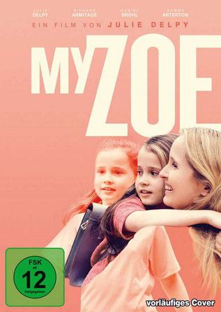 My Zoe DVD Cover