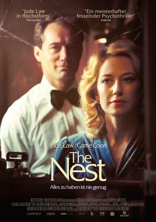The Nest Poster