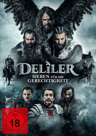 Deliler Plakat