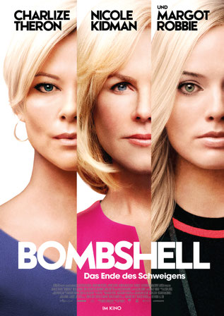Bombshell Cover
