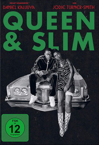 Queen & Slim Plakat