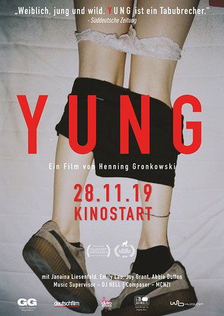 Yung Plakat