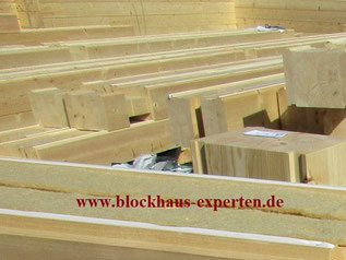 Allergikerfreundliches Blockhaus in ökologischer Holzbauweise bauen - Preis - Preisliste - Bauplanung - Finnische Holzhäuser aus Polarkiefer - Wohnhäuser - Einfamilienhäuser - Niedrigenergiehäuser - Neubau - Holzblockhaus - Baden-Württemberg