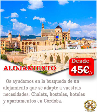 despedida de soltera en Córdoba