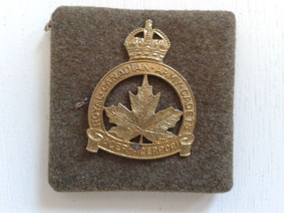 Canadees baretembleem Royal Canadian Army Cadets