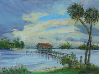 Indian River, Sebastian, Fl