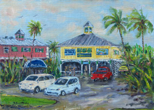 Capt. Hirams Resort, Sebastian, Fl