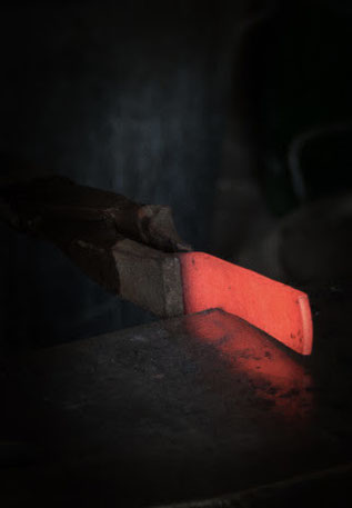 stage de forge