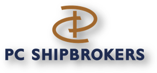 Pc SchipBrokers Logo