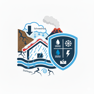 Elementarversicherung Denkmalschutz