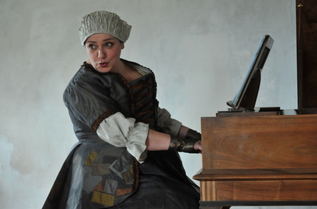 Passionnement Anna Magdalena