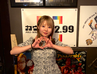 杏ちゃむ選手