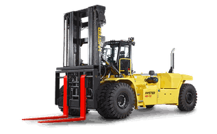 Hyster H36 Diesel Forklift Truck