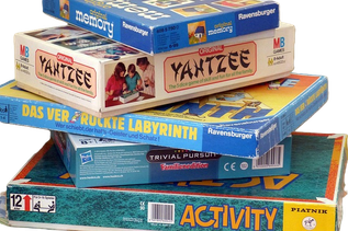 Jeux de société