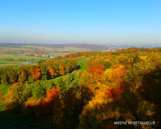 Herbst ist schön, Herbstbeginn, Herbstzauber, Kraftquelle Herbst