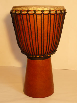 Djembe Lenke Holz