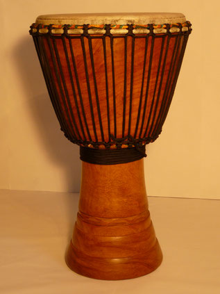 Djembe Irokko Holz