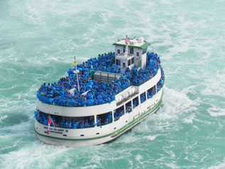 Maid of the Mist